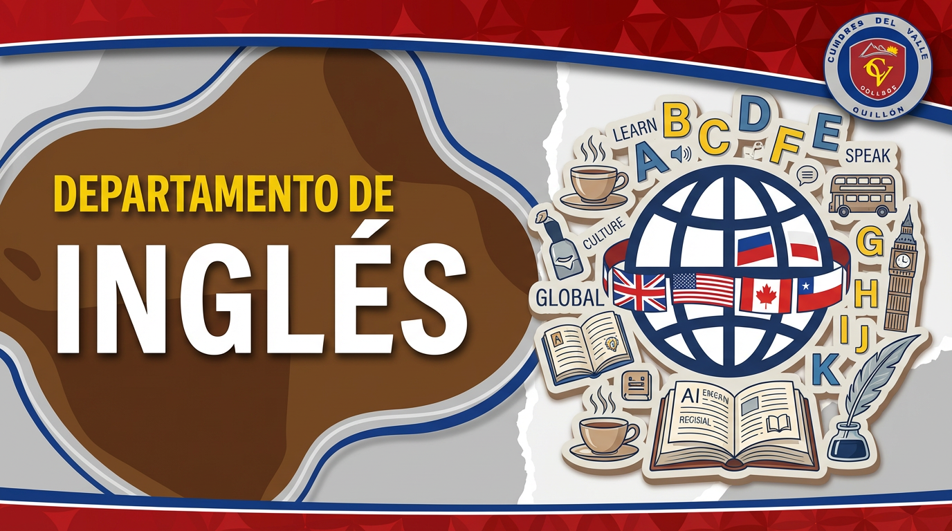 Departamento de Inglés